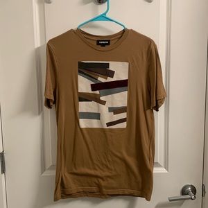 Express men’s graphic t-shirt
